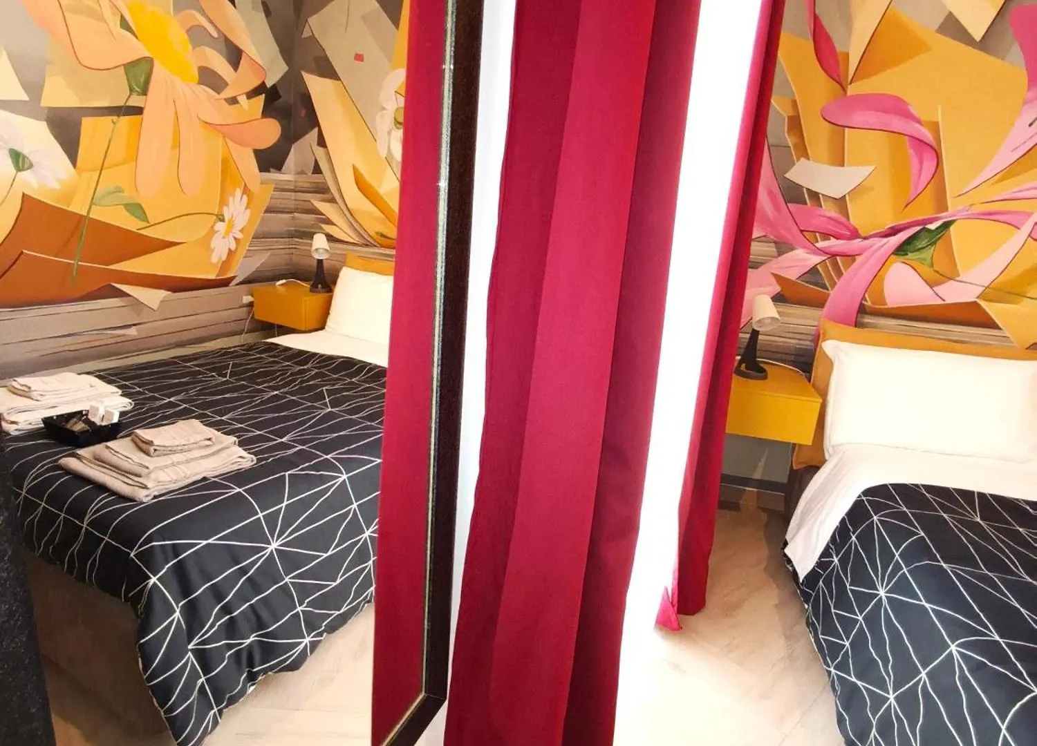 2Towers Holiday House_Centro Storico Di בולוניה איטליה